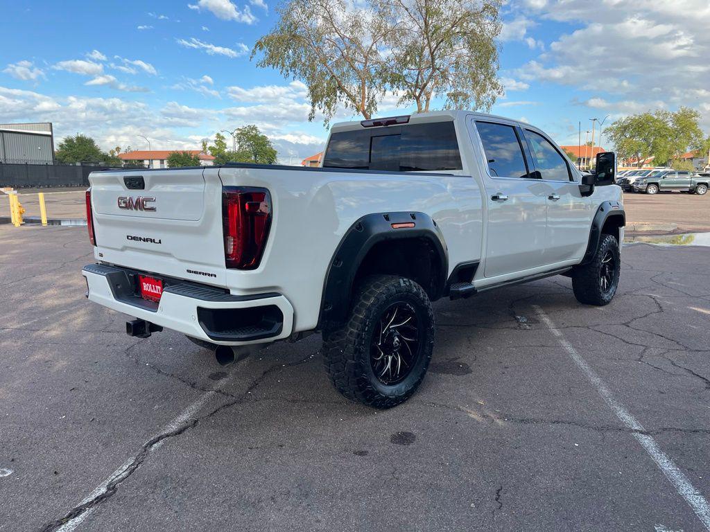 used 2021 GMC Sierra 2500 car, priced at $56,900