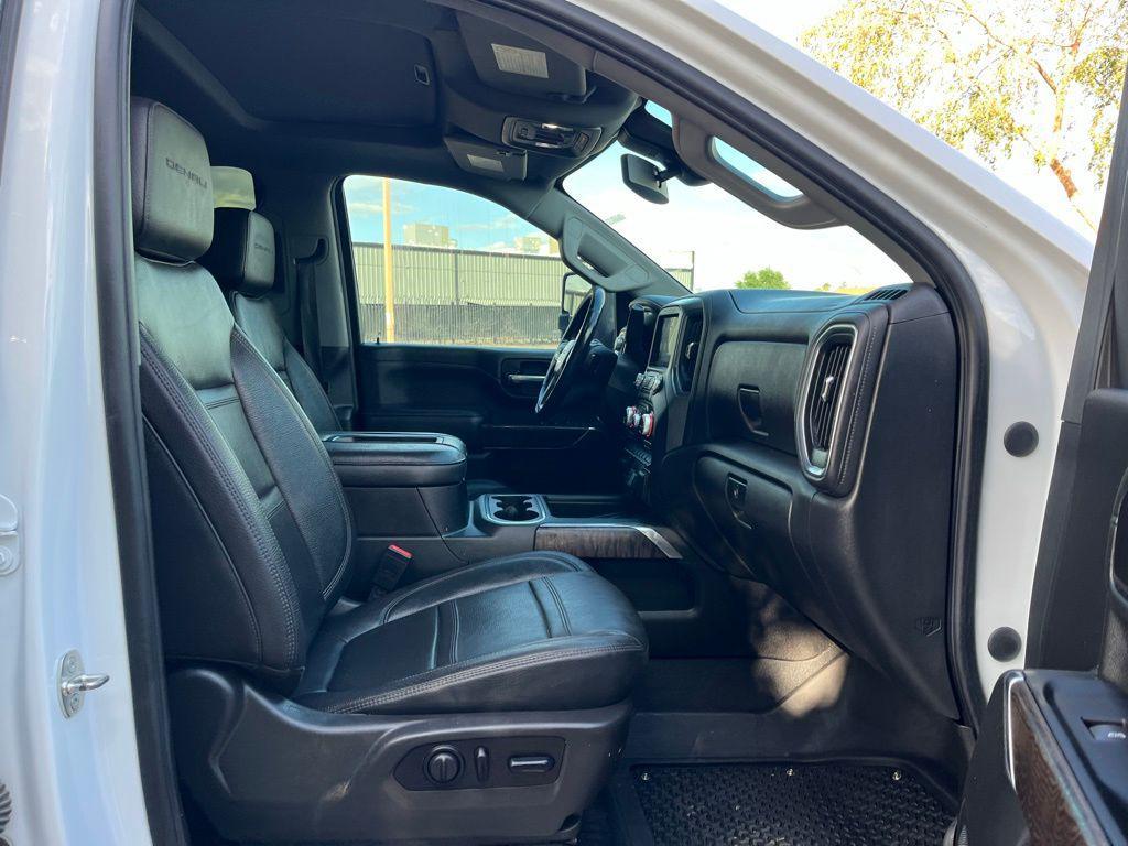 used 2021 GMC Sierra 2500 car, priced at $56,900