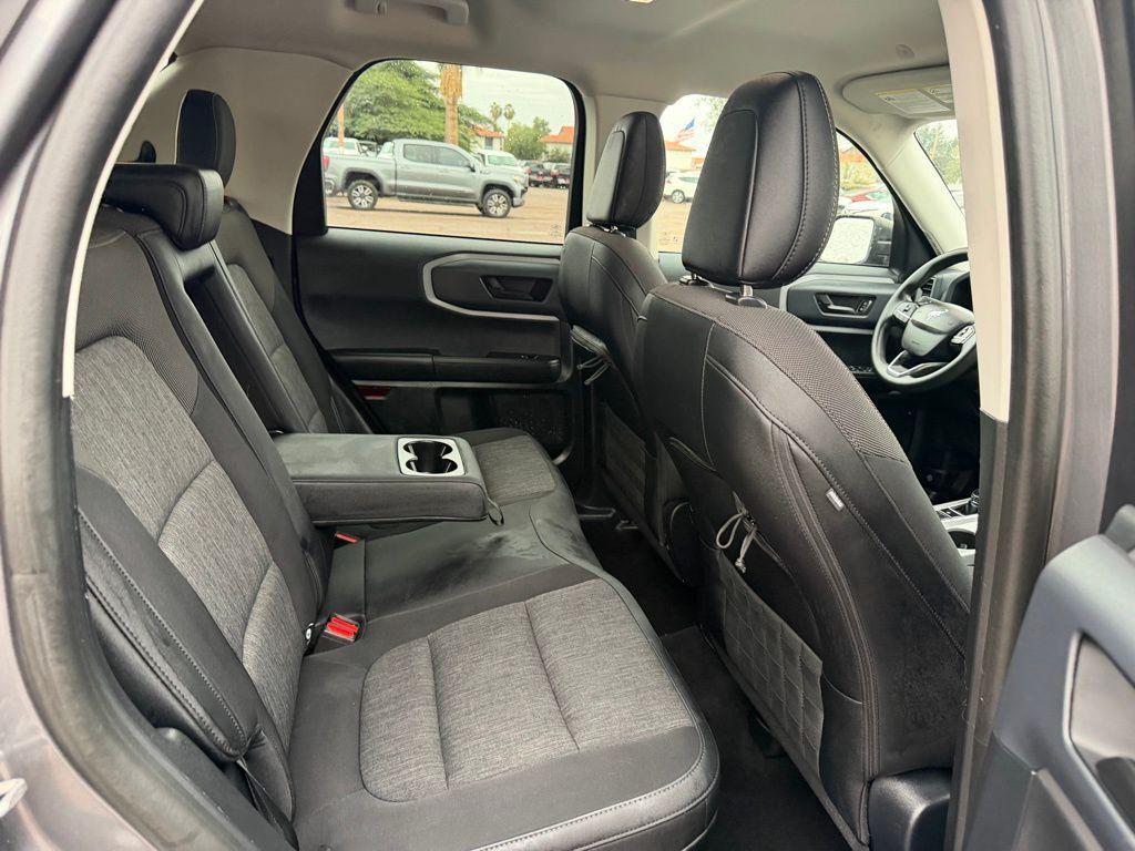 used 2021 Ford Bronco Sport car, priced at $17,995