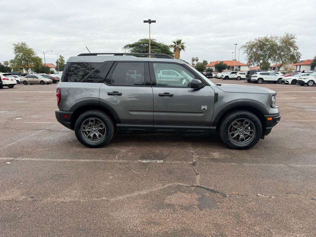 used 2021 Ford Bronco Sport car, priced at $17,995