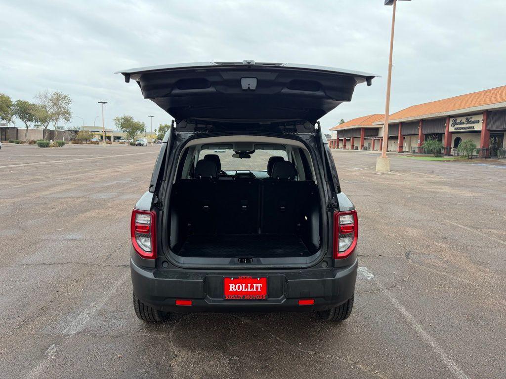used 2021 Ford Bronco Sport car, priced at $17,995
