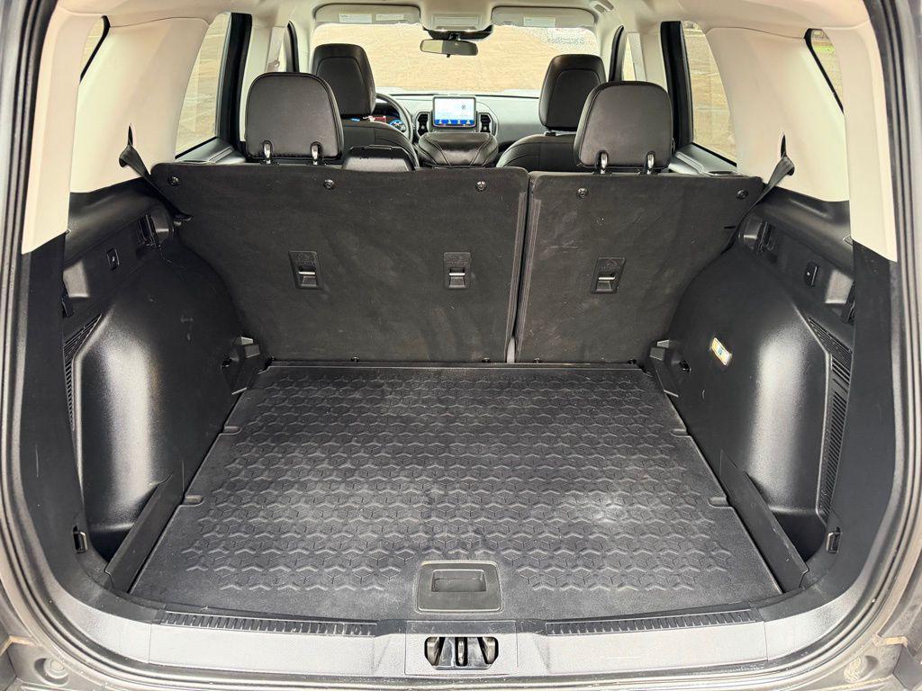 used 2021 Ford Bronco Sport car, priced at $17,995