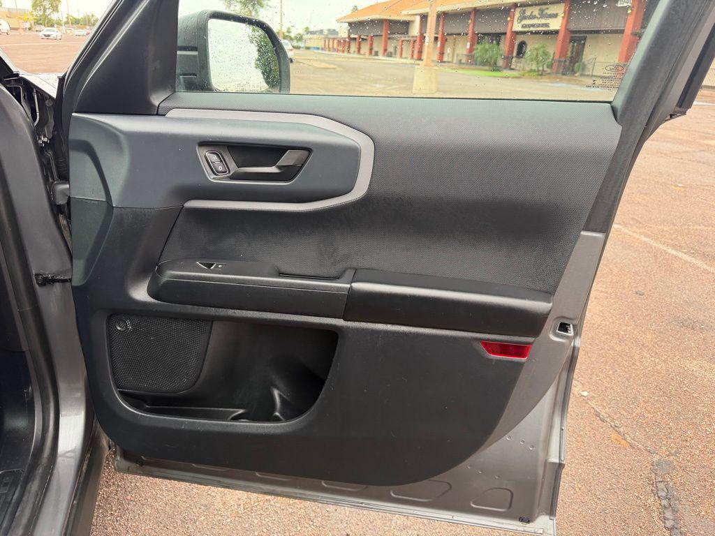 used 2021 Ford Bronco Sport car, priced at $17,995