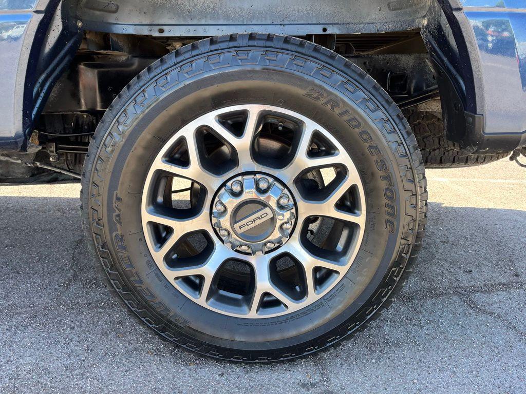 used 2020 Ford F-250 car, priced at $59,995