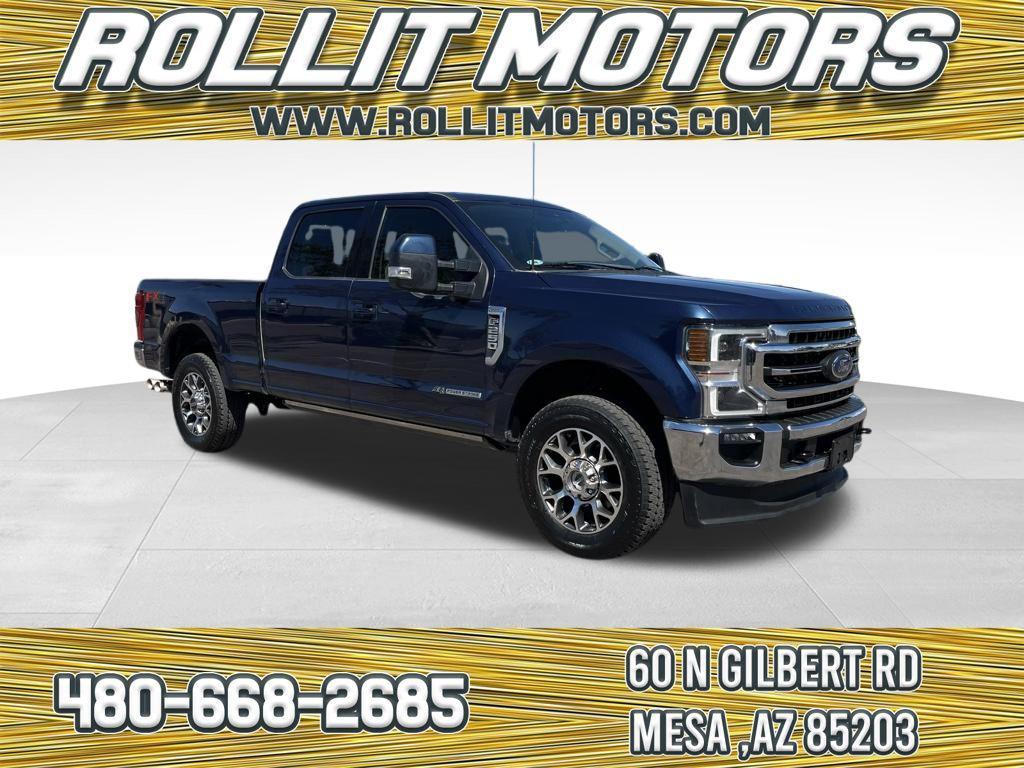 used 2020 Ford F-250 car, priced at $59,995