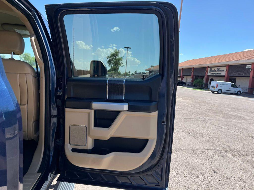 used 2020 Ford F-250 car, priced at $59,995