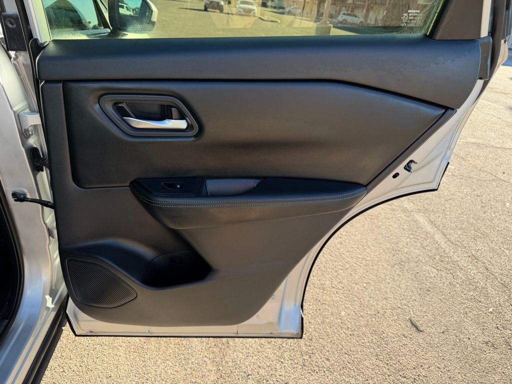 used 2025 Nissan Rogue car, priced at $22,500