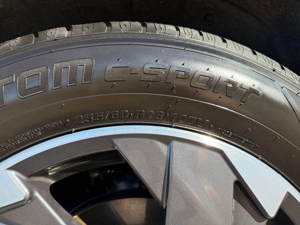 used 2025 Nissan Rogue car, priced at $22,500