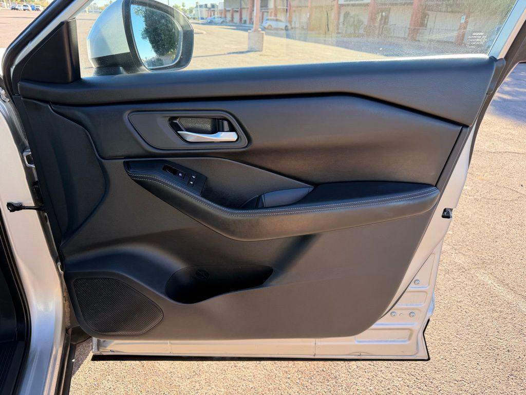 used 2025 Nissan Rogue car, priced at $22,500