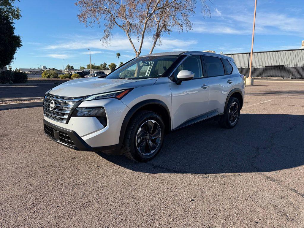 used 2025 Nissan Rogue car, priced at $22,500