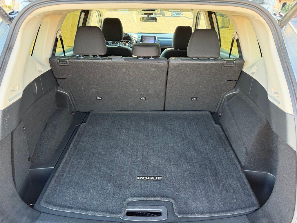used 2025 Nissan Rogue car, priced at $22,500
