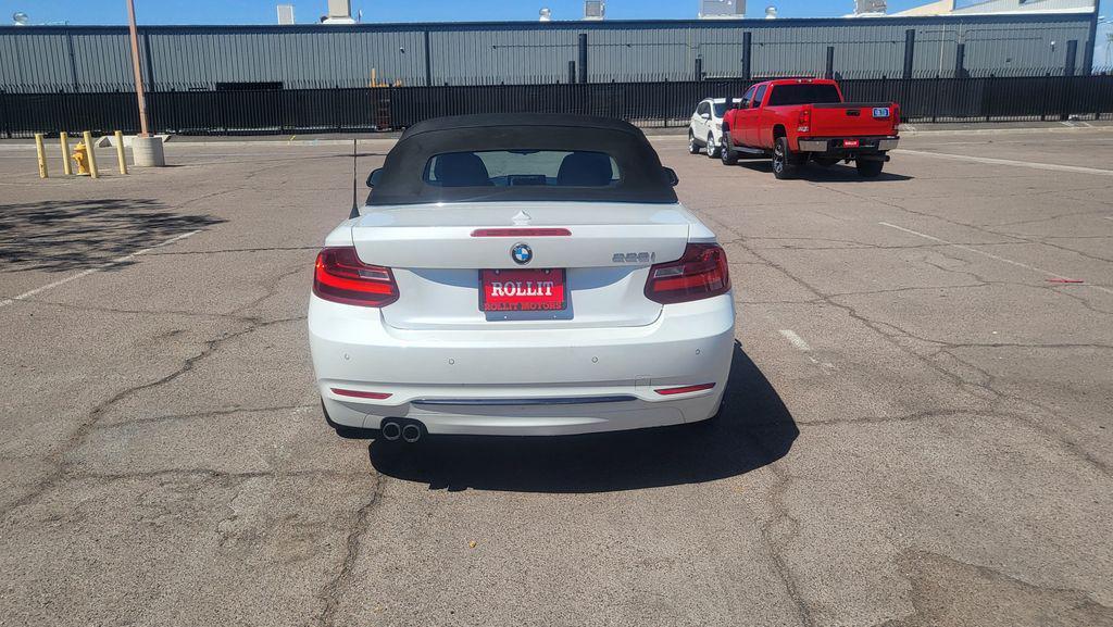 used 2016 BMW 228 car, priced at $12,995