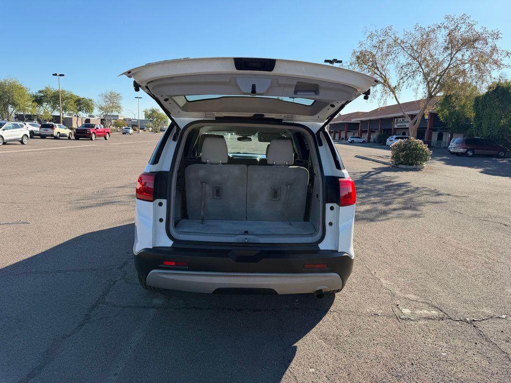 used 2018 GMC Acadia car, priced at $11,500