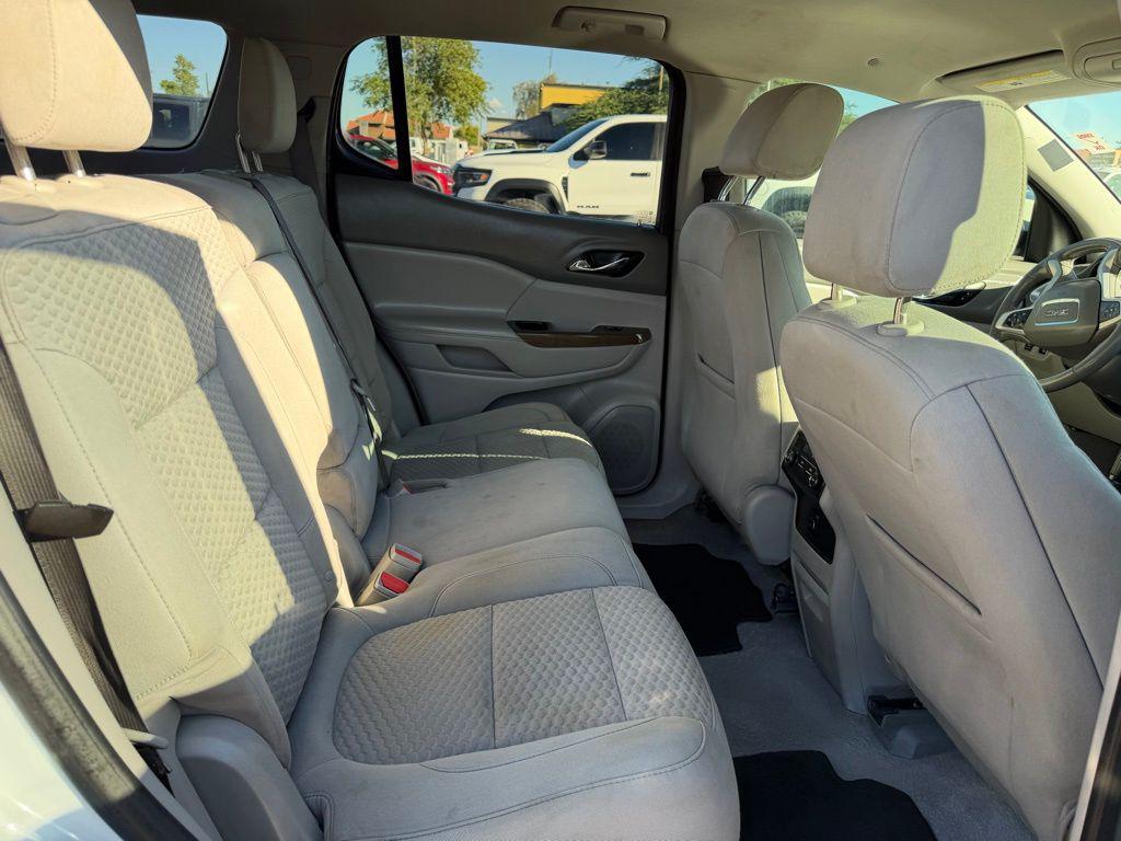 used 2018 GMC Acadia car, priced at $11,500