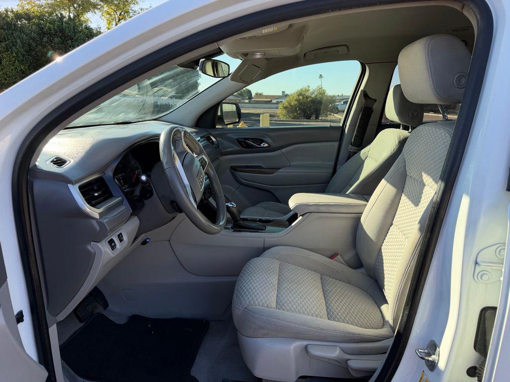 used 2018 GMC Acadia car, priced at $11,500