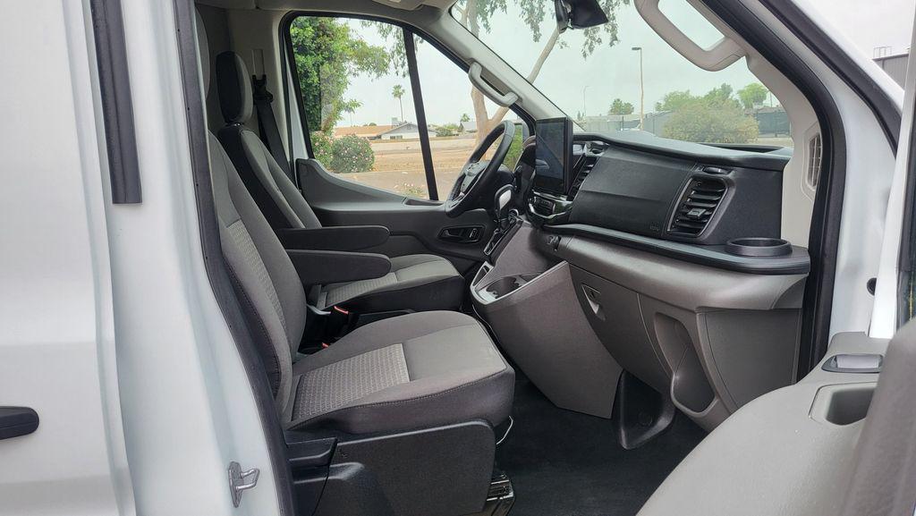 used 2026 Ford Transit-350 car, priced at $60,990