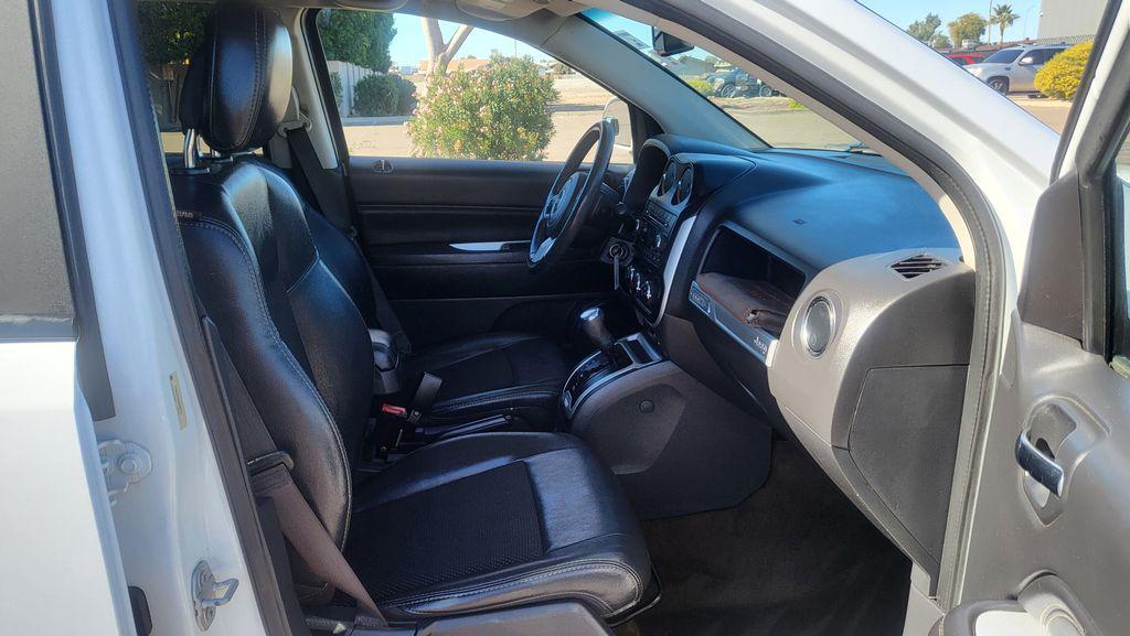 used 2016 Jeep Compass car, priced at $10,980