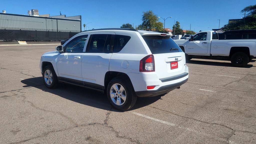 used 2016 Jeep Compass car, priced at $10,980