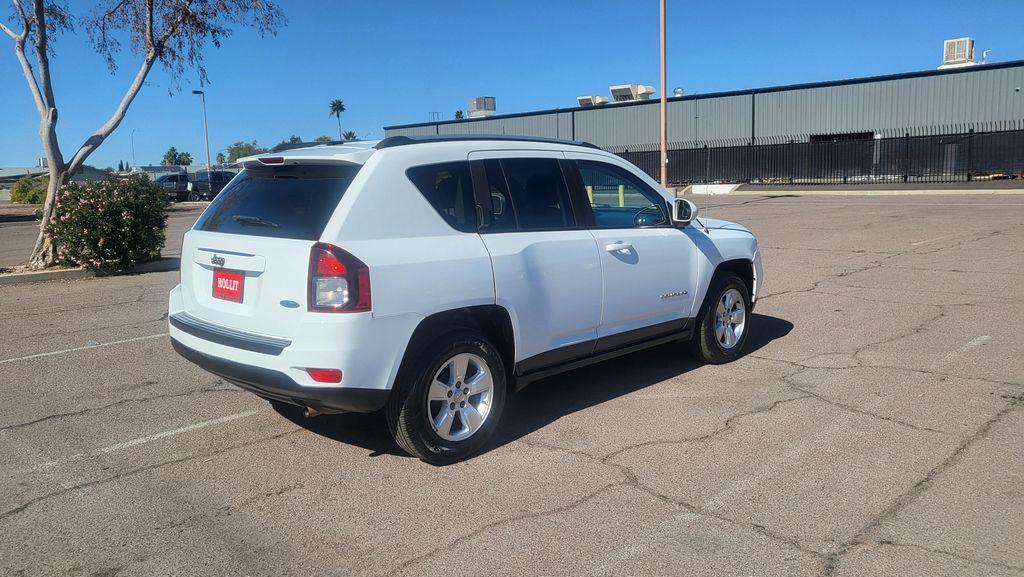used 2016 Jeep Compass car, priced at $10,980