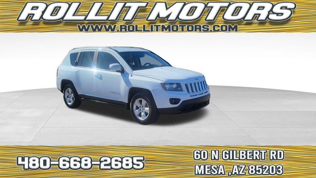 used 2016 Jeep Compass car, priced at $10,980