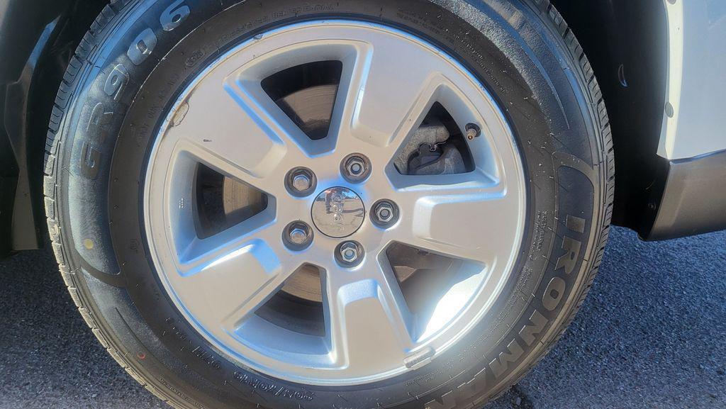 used 2016 Jeep Compass car, priced at $10,980