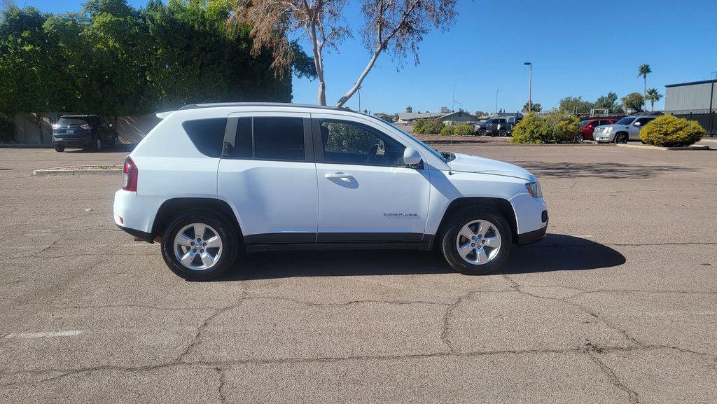used 2016 Jeep Compass car, priced at $10,980
