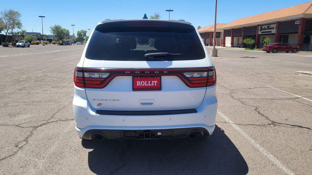 used 2023 Dodge Durango car, priced at $54,888