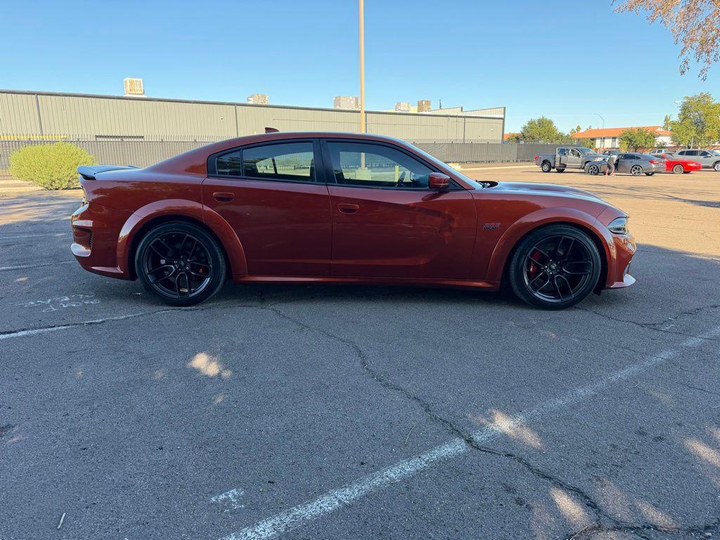used 2021 Dodge Charger car, priced at $40,990