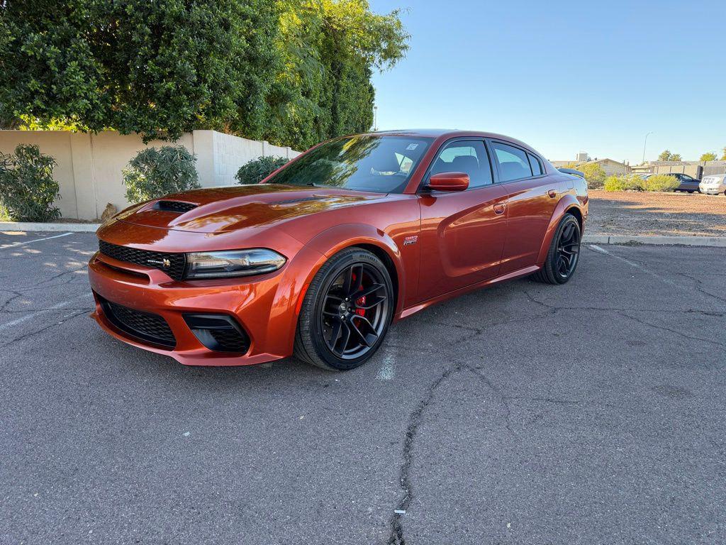 used 2021 Dodge Charger car, priced at $40,990