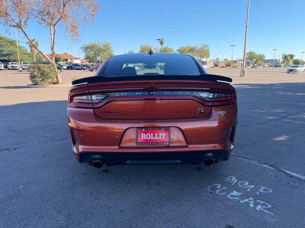 used 2021 Dodge Charger car, priced at $40,990