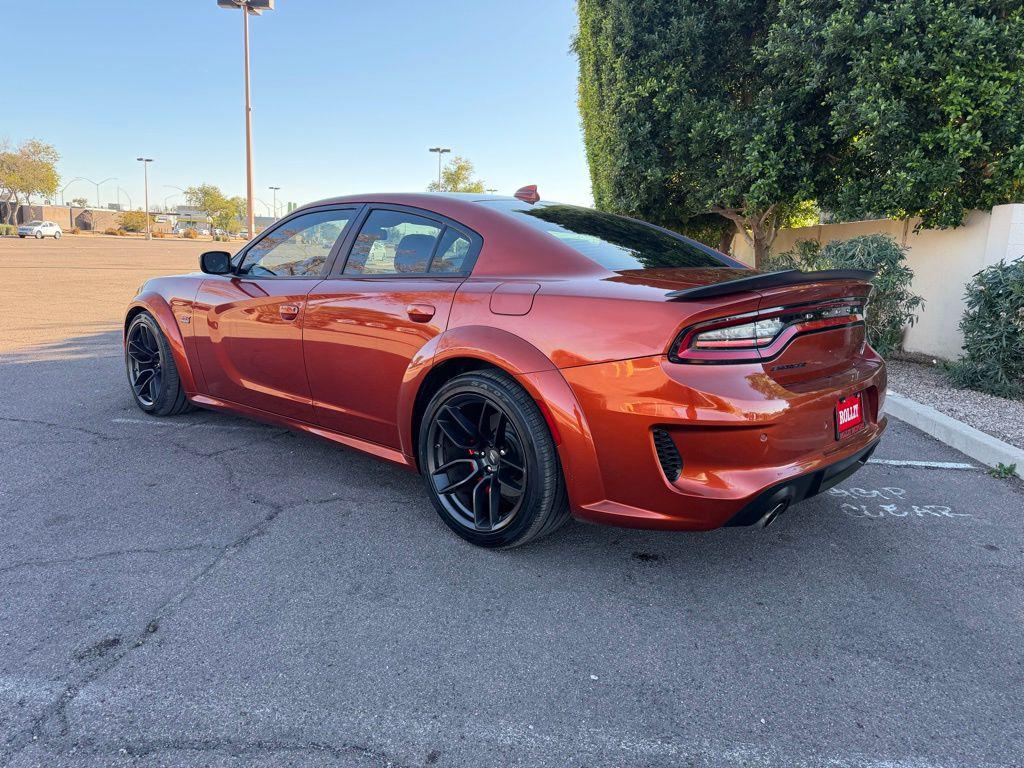 used 2021 Dodge Charger car, priced at $40,990