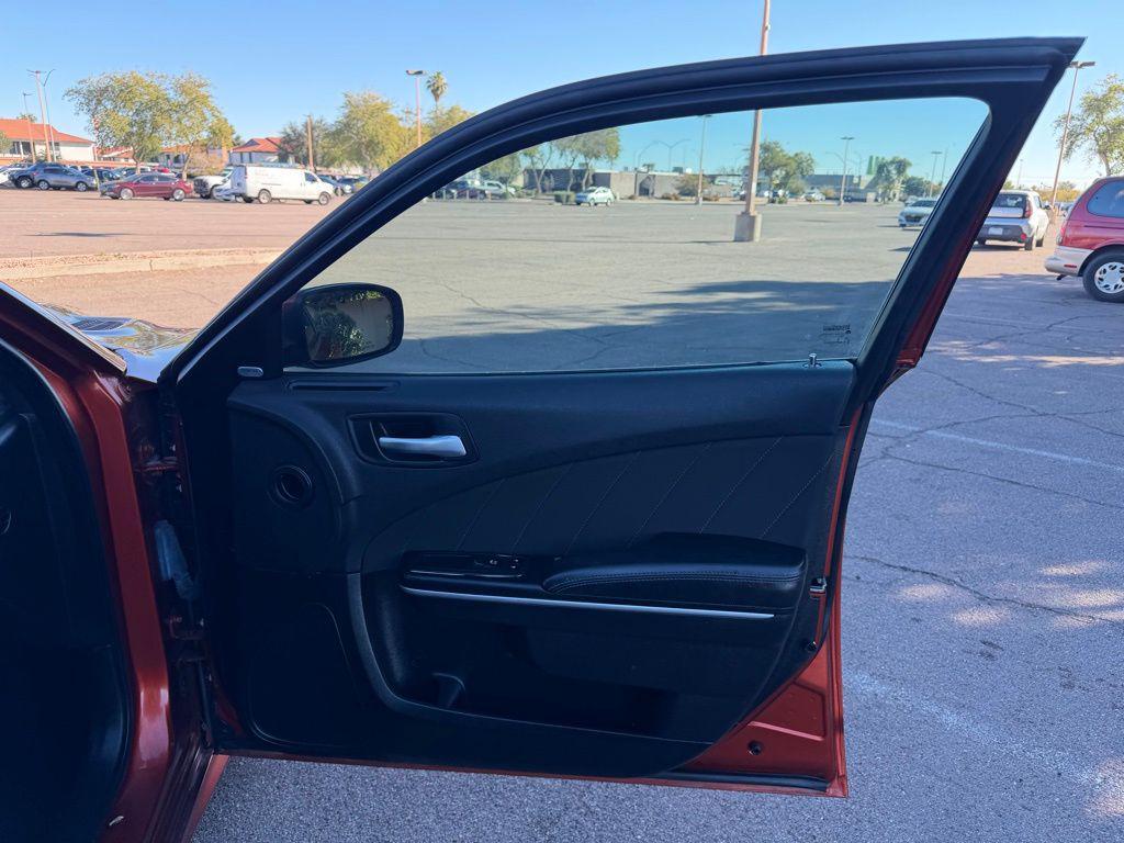used 2021 Dodge Charger car, priced at $40,990