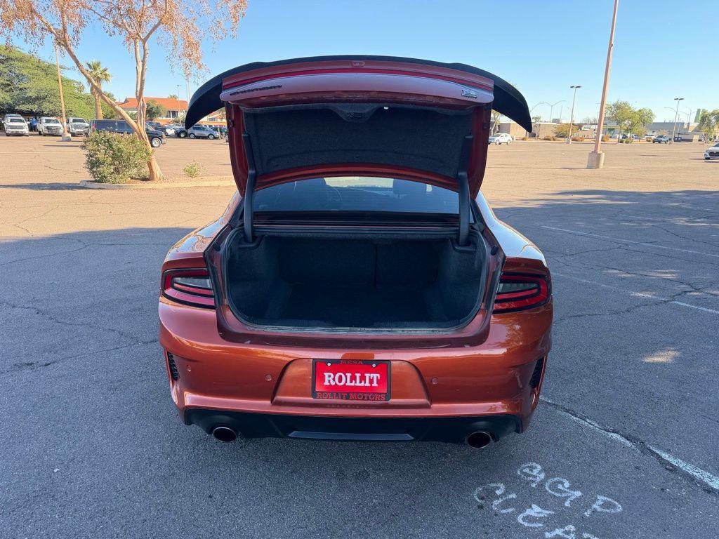 used 2021 Dodge Charger car, priced at $40,990