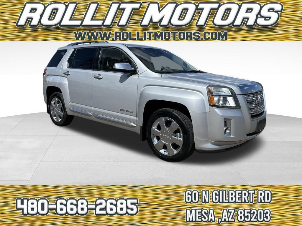 used 2015 GMC Terrain car, priced at $10,900