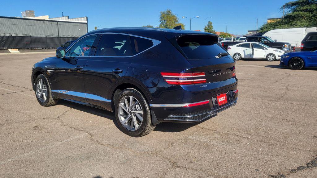 used 2025 Genesis GV80 car, priced at $52,995