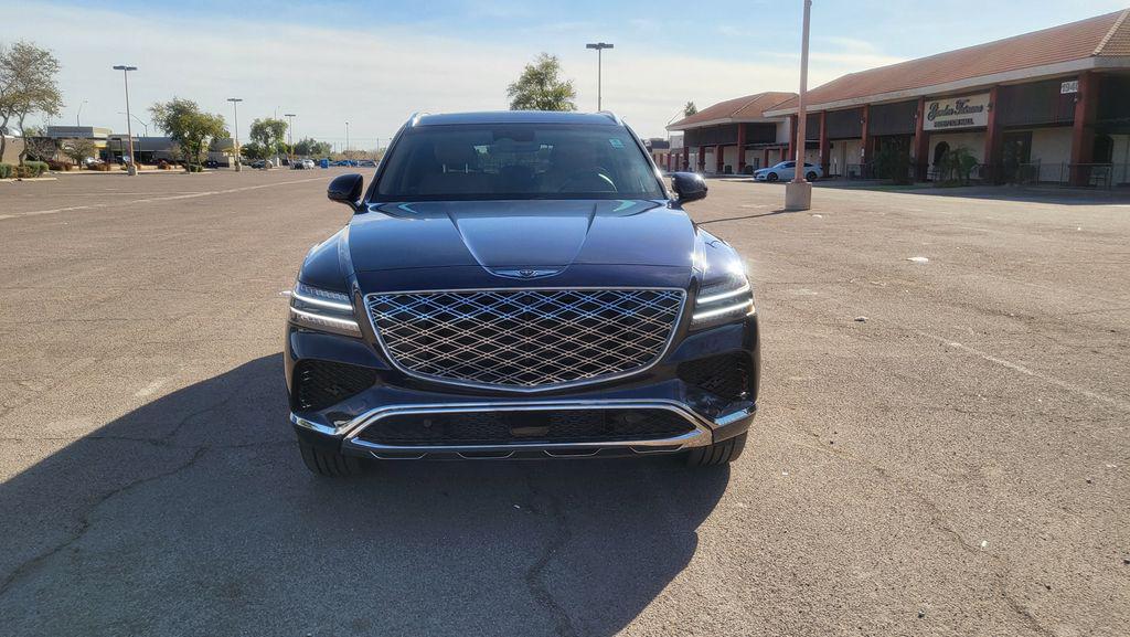 used 2025 Genesis GV80 car, priced at $52,995