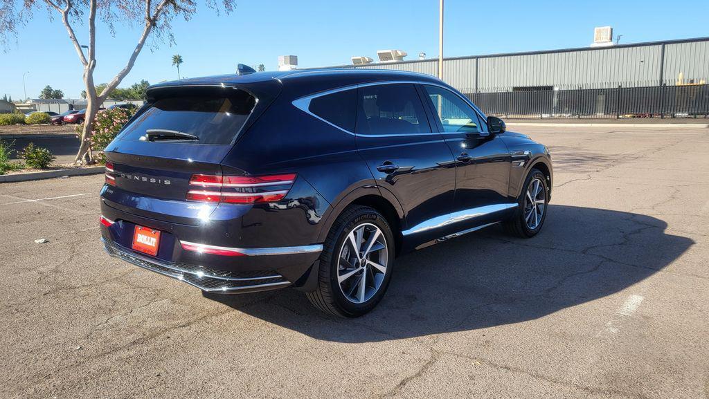 used 2025 Genesis GV80 car, priced at $52,995