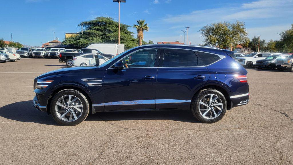 used 2025 Genesis GV80 car, priced at $52,995