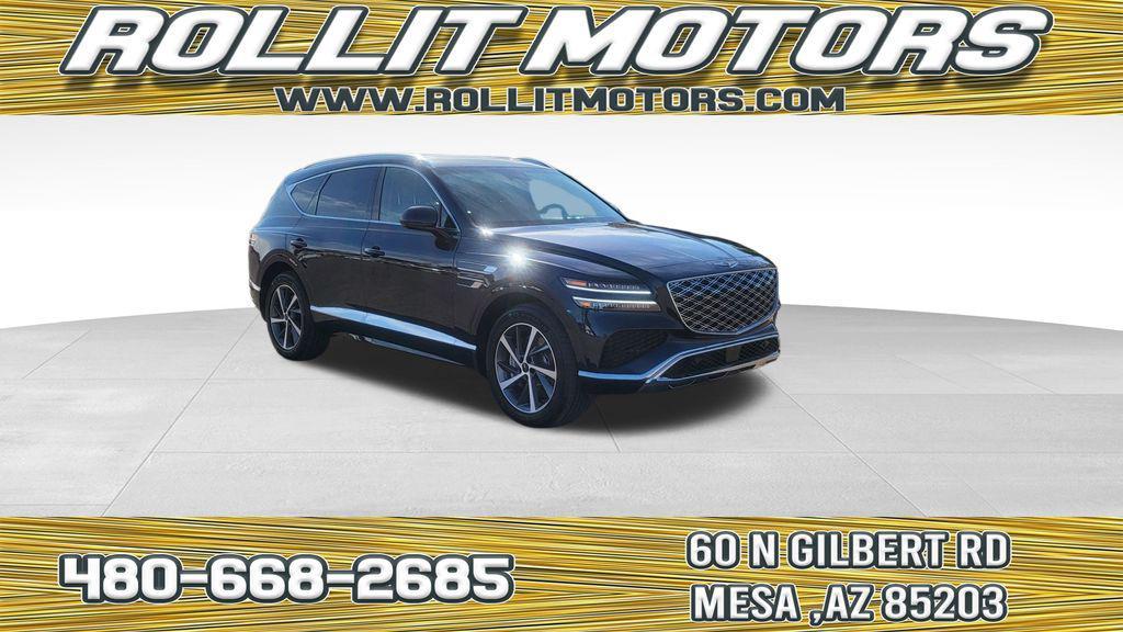 used 2025 Genesis GV80 car, priced at $52,995