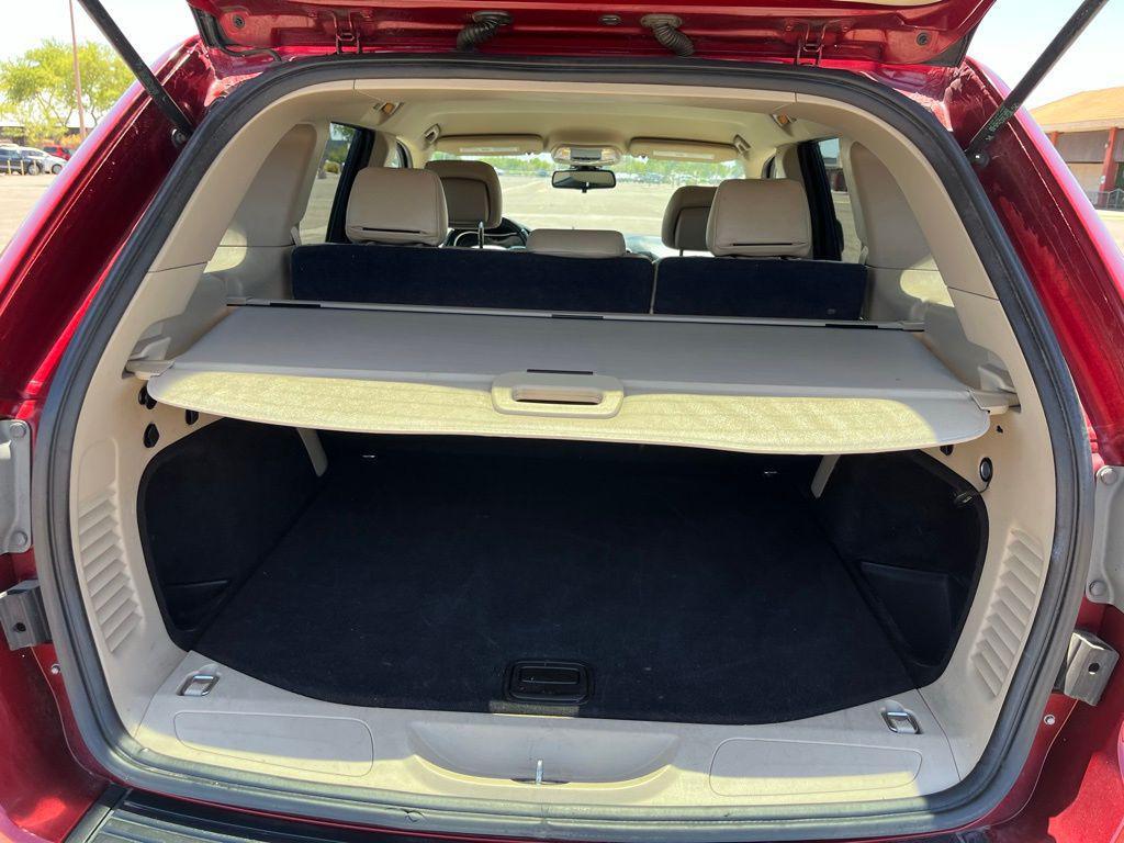 used 2014 Jeep Grand Cherokee car, priced at $8,900