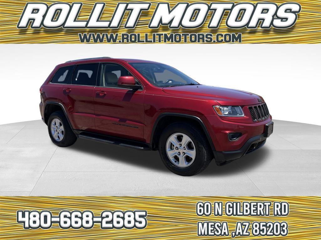 used 2014 Jeep Grand Cherokee car, priced at $8,900