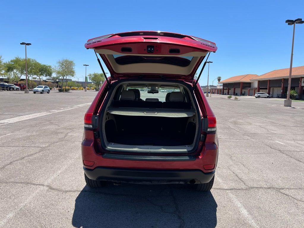 used 2014 Jeep Grand Cherokee car, priced at $8,900