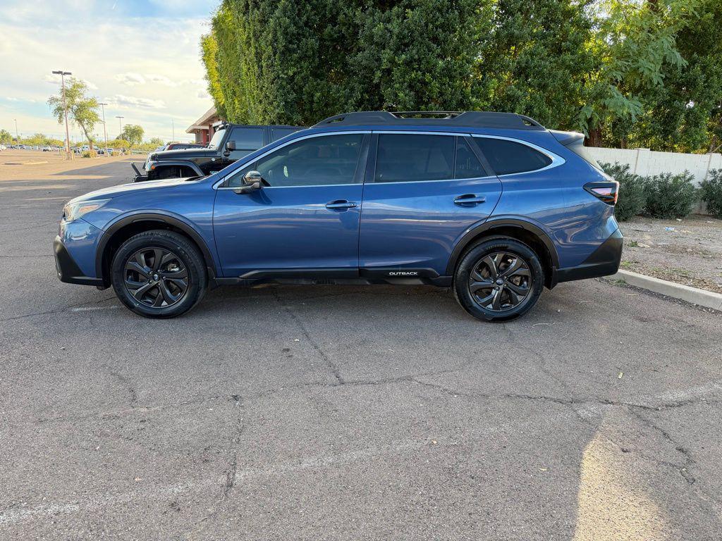 used 2020 Subaru Outback car, priced at $19,995