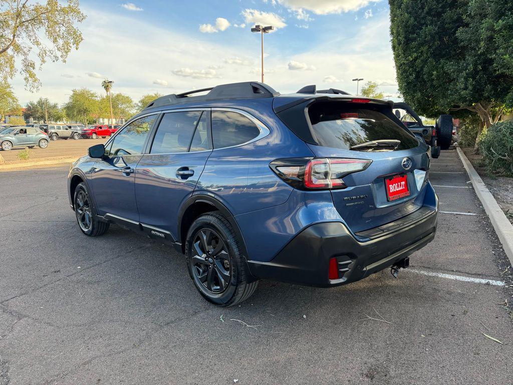 used 2020 Subaru Outback car, priced at $19,995