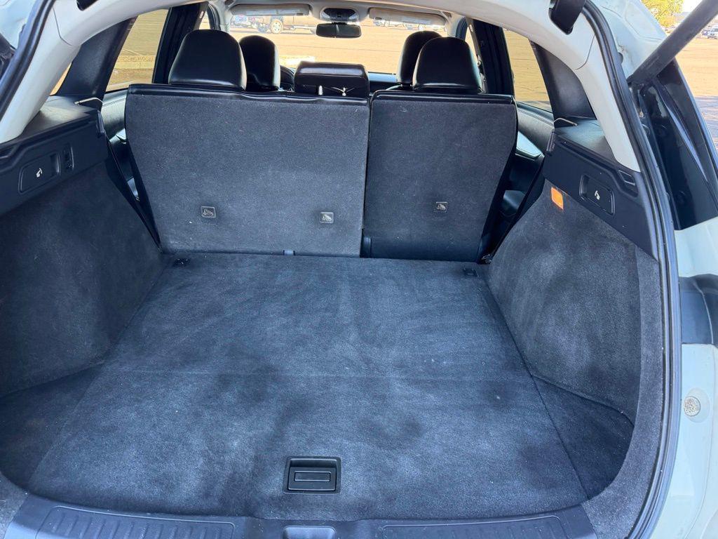 used 2019 INFINITI QX50 car, priced at $20,344