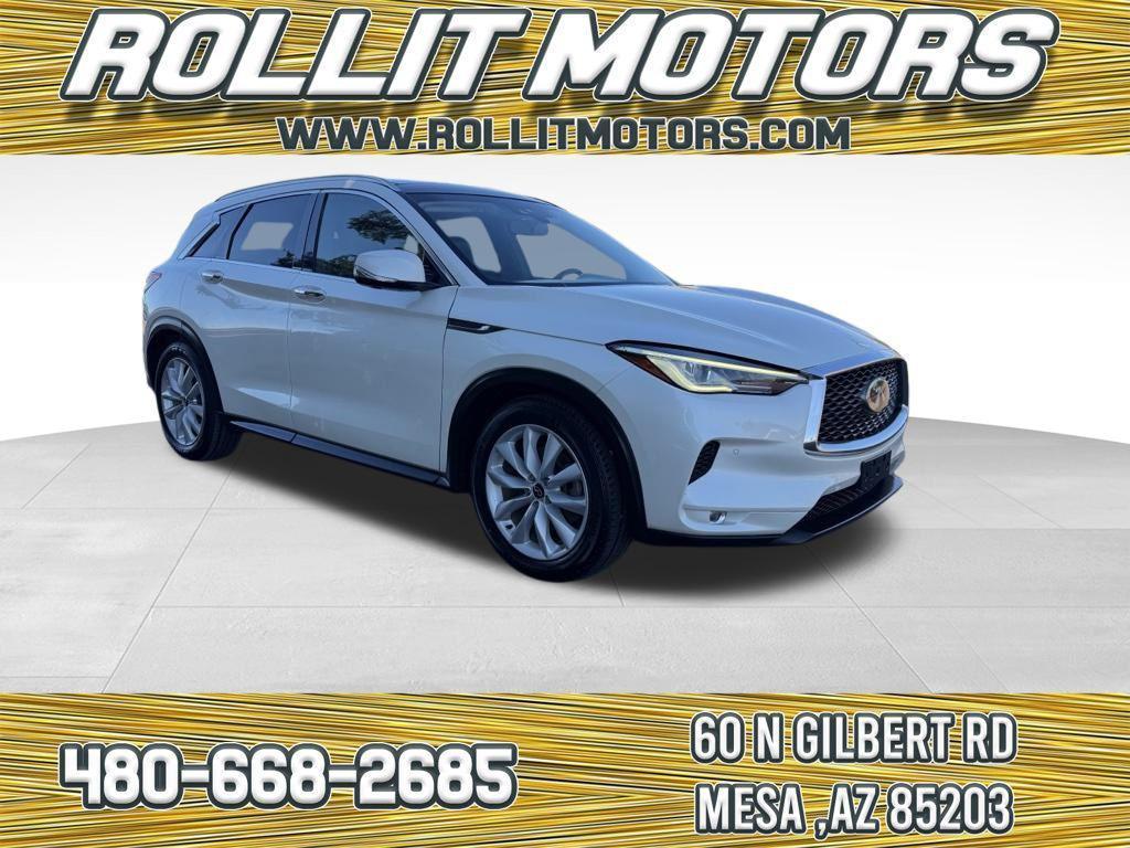 used 2019 INFINITI QX50 car, priced at $20,344