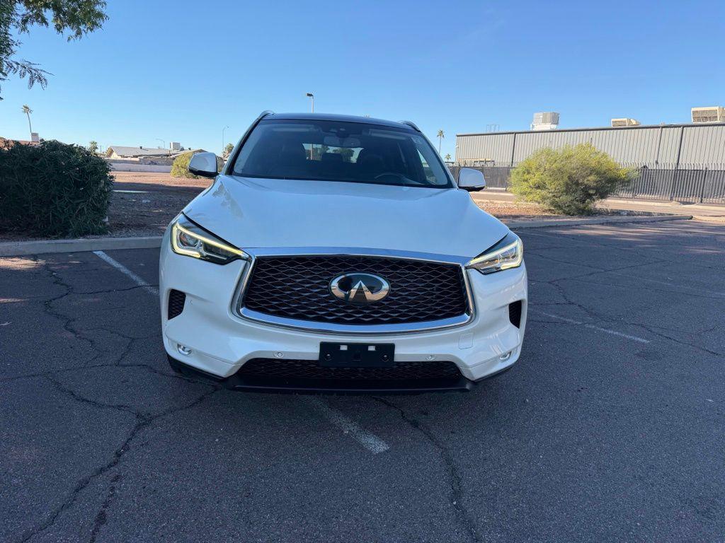 used 2019 INFINITI QX50 car, priced at $20,344
