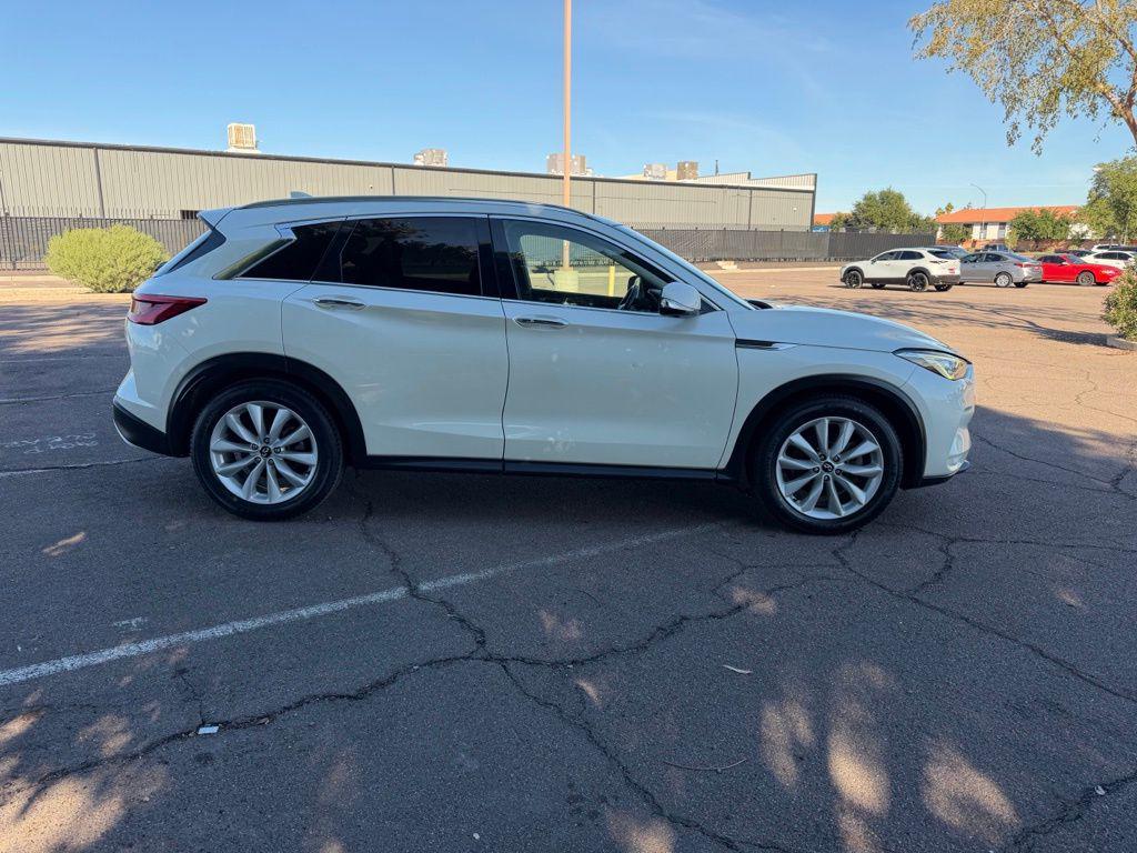 used 2019 INFINITI QX50 car, priced at $20,344
