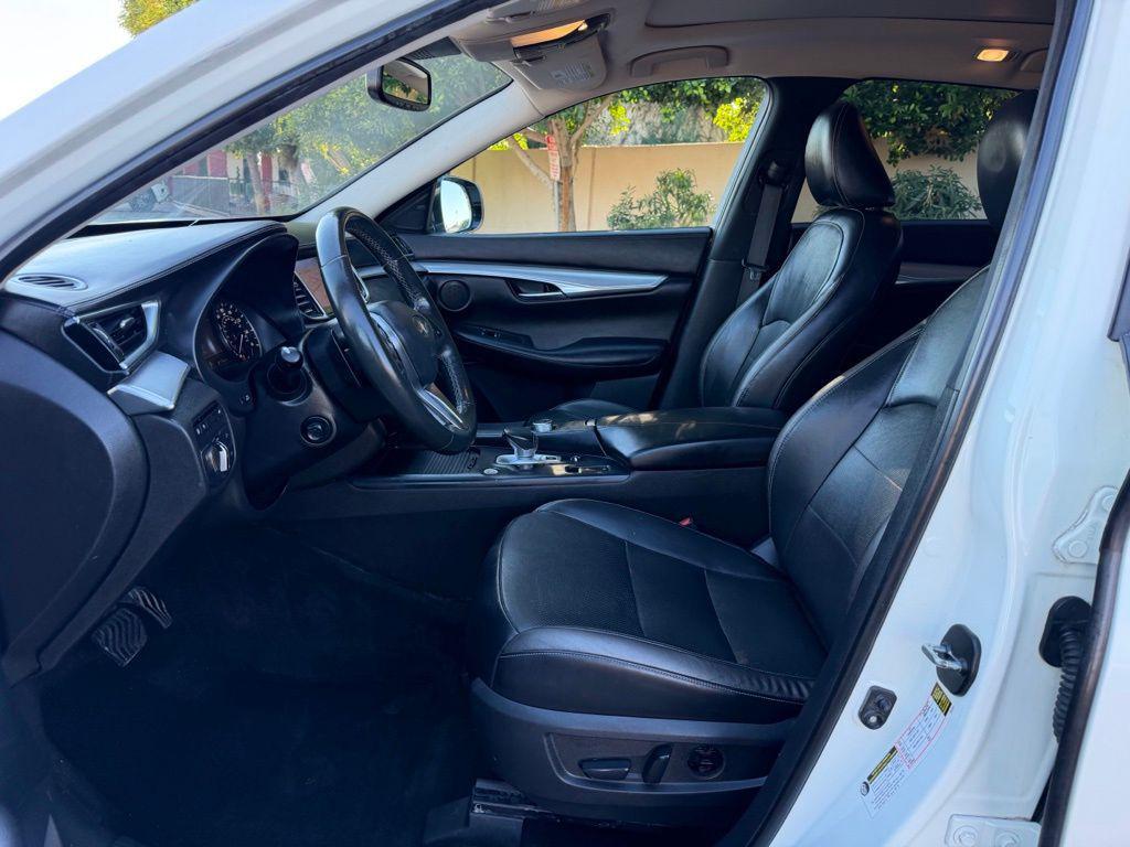 used 2019 INFINITI QX50 car, priced at $20,344