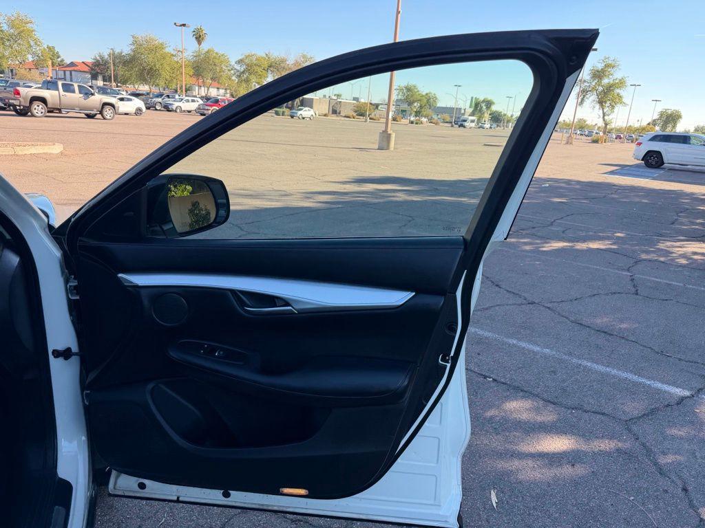 used 2019 INFINITI QX50 car, priced at $20,344